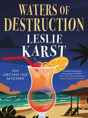 Waters of Destruction - ebook